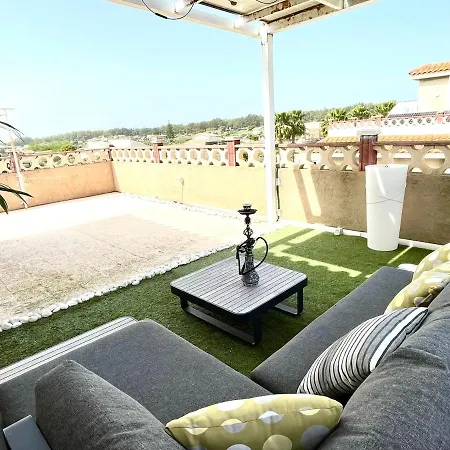 Casa Talja Tatil Evi Santa Maria Del Focallo