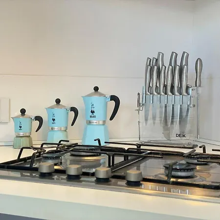 Casa Talja * Santa Maria Del Focallo